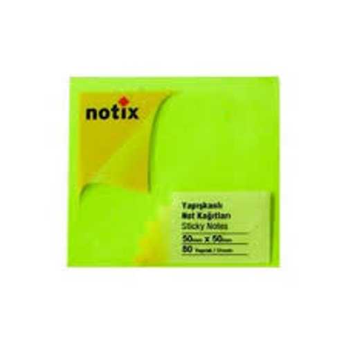NOTIX NEON YEŞİL 80 YP 50X50