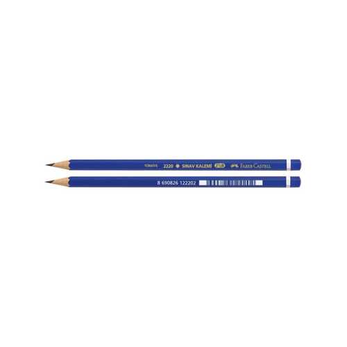 FABER SINAV KURŞUN KALEM 2.5B -72  5165