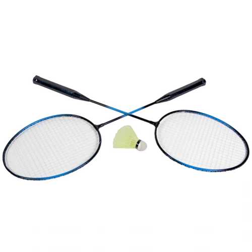 DOUBLE W BADMİNTON RAKET SETİ ÇANTALI BDT-12