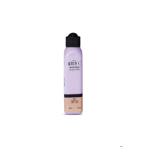 ARTDECO AKRİLİK BOYA 140ML 3011 AÇIK LİLA