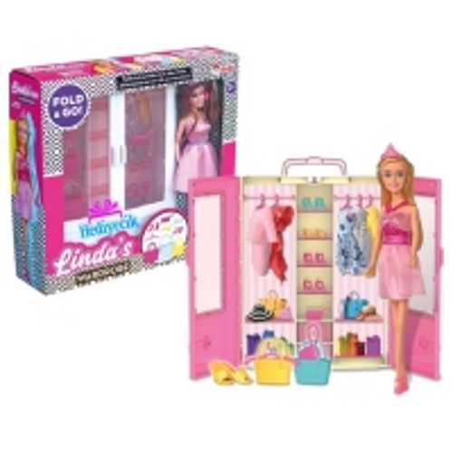 FEN LİNDA NIN BEBEKLİ GARDROBU 03828