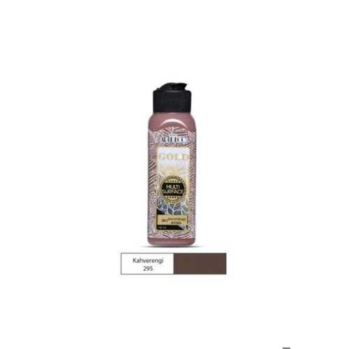 ARTDECO GOLD MULTİ SURFACE 140CC 295 KAHVERENGİ