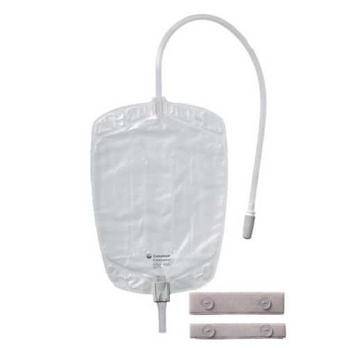 CONVEEN STANDART BACAK IDRAR TORBASI 1500ML 10 ADET + BACAK BAĞI