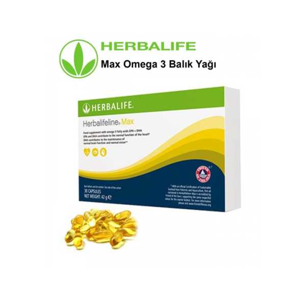 HERBALİFE NUTRITION SHOP  HERBALİFELİNE® MAX