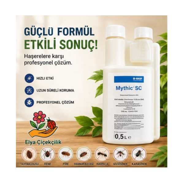 MYTHİC SC 500 ML