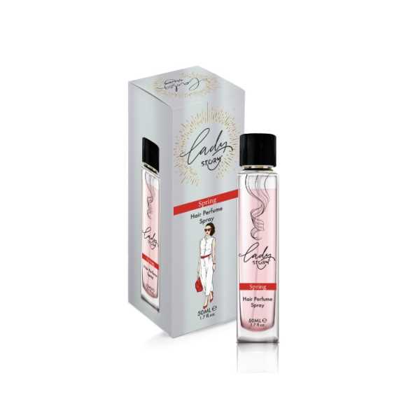 LADY STORM SPRİNG 50 ML SAÇ PARFÜMÜ