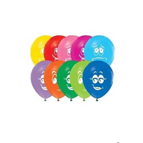 GEMAR BALON GD90 26CM 100LÜ GÜLENYÜZ