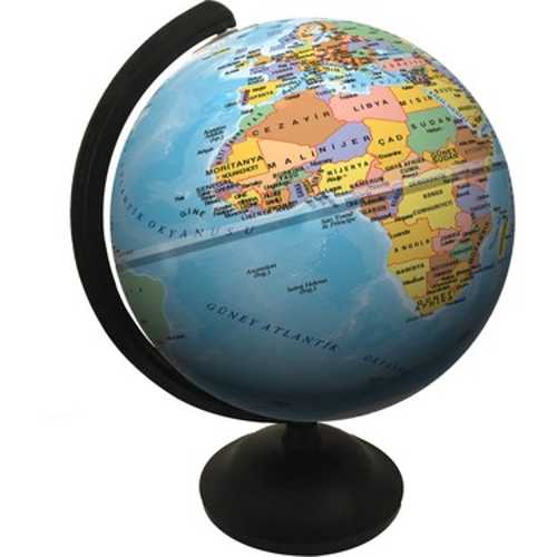 MEP 14CM YERKÜRE SİYASİ