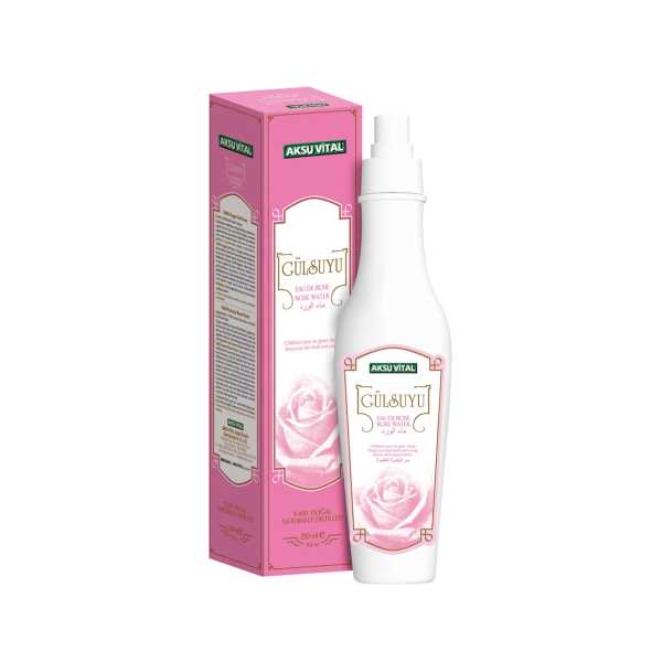 SOFTEM GÜL SUYU 250 ML