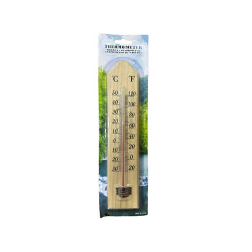 HM AHŞAP TERMOMETRE 24599-3