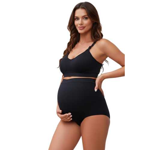 HAMİLE SLİP DİKİŞSİZ  KADIN AK4249
