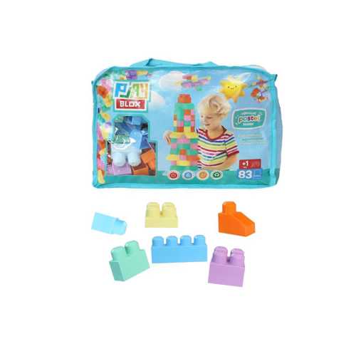 PLAY BLOX PASTEL 83 PARÇA ÇANTALI 2946 00294
