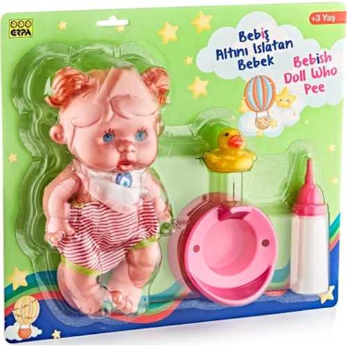 ERPA KARTELADA ALTINI ISLATAN BEBİŞ BEBEK