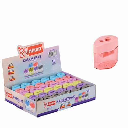 MİKRO MK-2032 KALEMTIRAŞ -36-