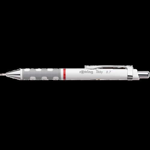 ROTRİNG VERSATİL KALEM TİKKY 0.7MM BEYAZ