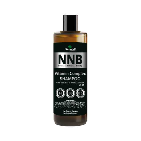 BENİMPROPAM NNB ŞAMPUAN 400 ML