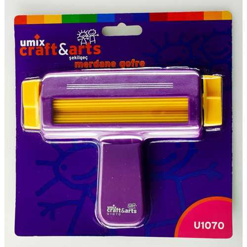 CRAFT AND ARTS OLUKLU MERDANE GOFRE U1070