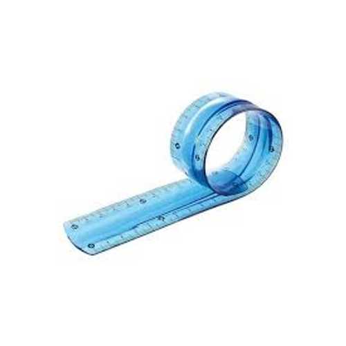 HİSHİN FLEXİBLE CETVEL 30CM