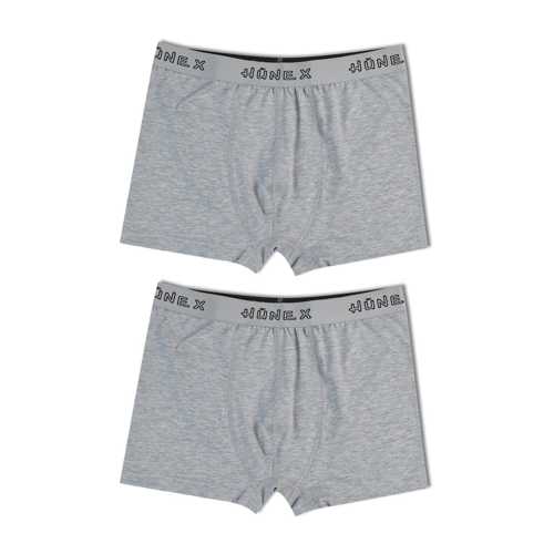 2'Lİ PAMUKLU ERKEK BOXER