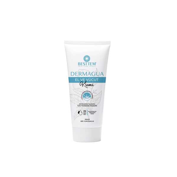 DERMAQUA EL VE VÜCUT KREMİ