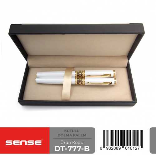SENSE DOLMA VE ROLLER TAKIM DT-777-B