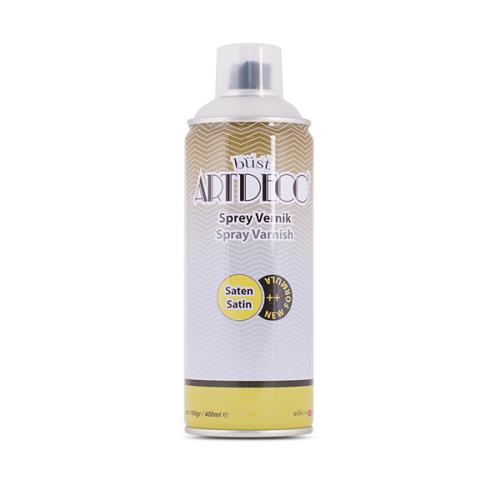 ARTDECO SPREY VERNİK 400ML SATEN