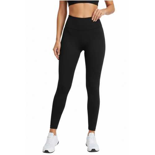 DİKİŞSİZ (SEAMLESS) YÜKSEK BEL TOPARLAYICI SPOR TAYT - R9800-2