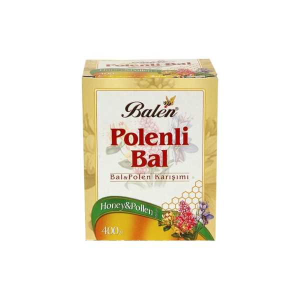 BALEN POLENLİ BAL - 400 GR