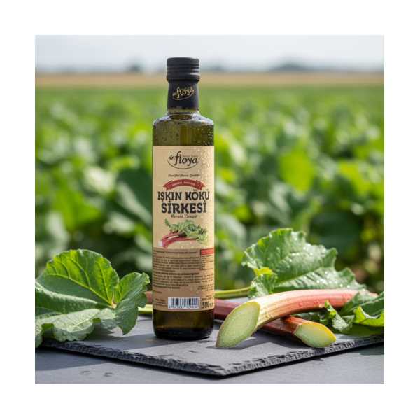 FLOYA IŞKIN KÖKÜ SİRKESİ 500 ML