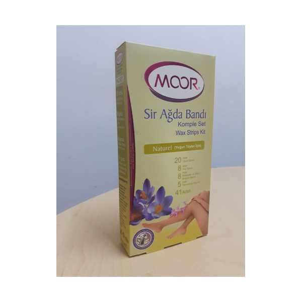 MOOR SİR AĞDA BANDI 41 Lİ SET