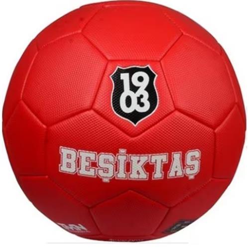 TMN BEŞİKTAŞ FUTBOL TOPU PREMİUM NO:5 KIRMIZI