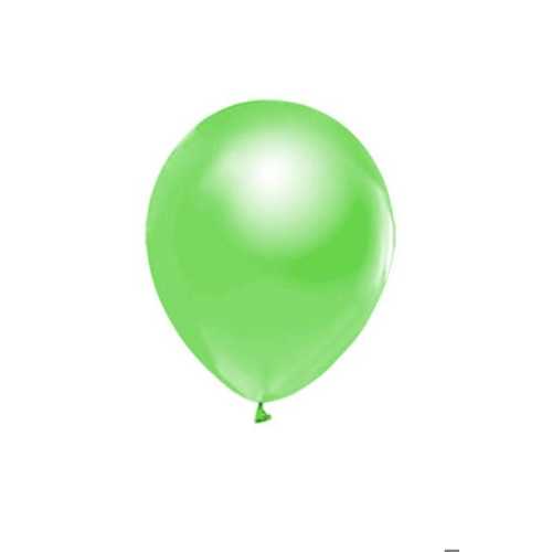 AS BALON 12" İÇ MEKAN HELYUM 100LÜ FISTIK YEŞİLİ