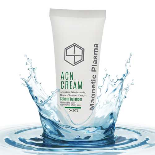 MAGNETİC PLASMA AKNELİ VE YAĞLI CİLTLER İÇİN NEMLENDİRİCİ KREM - 60ML
