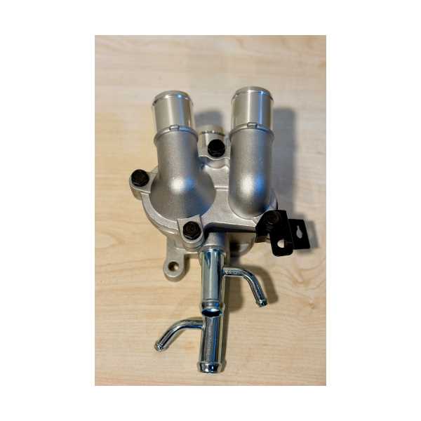 TERMOSTAT YUVASI KOMPLE ACCENT ERA 1.6 BENZINLI