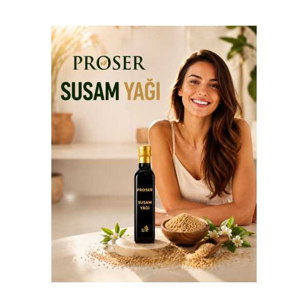PROSER SUSAM YAĞI 