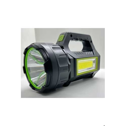 PS-T95 30W UZUN MENZILLI SOLAR PANELLI POWERBANK+USB ÇIKIŞ S.O.S LU ULTRA GÜÇLÜ LEDLI ŞAR