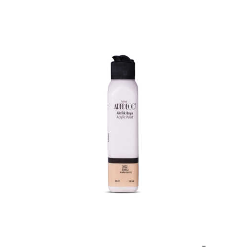 ARTDECO AKRİLİK BOYA 140ML 3002 EKRU