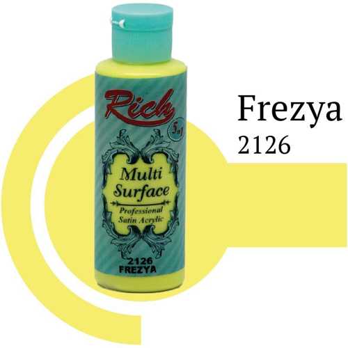 RİCH MULTİSURFACE 120ML 2126 FREZYA