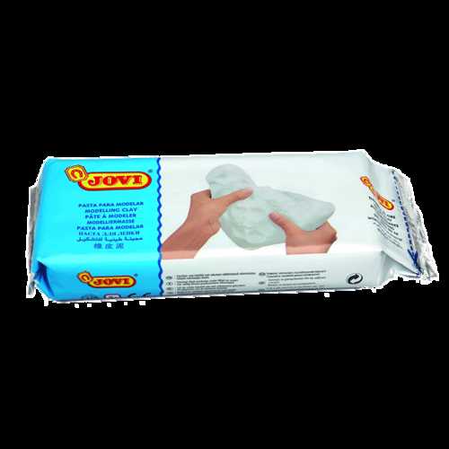 JOVİ SERAMİK OYUN HAMURU 250GR BEYAZ