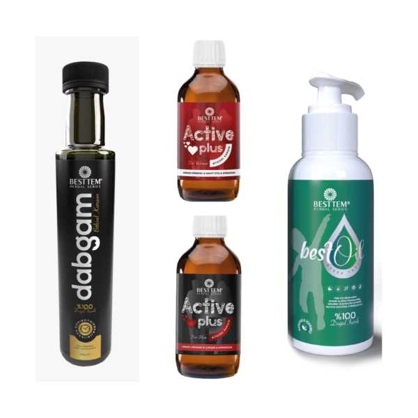 BESTTEM GEBELİK EŞ PAKETİ (2 AYLIK)