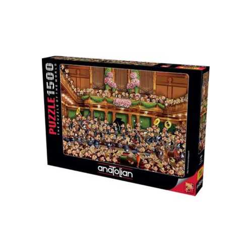 ANATOLİAN 1500 PRÇ KONSER