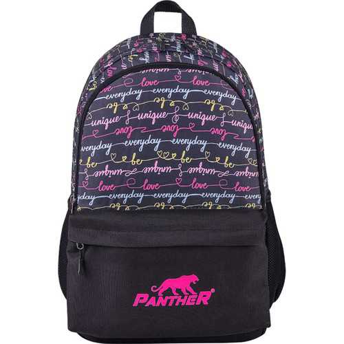 PANTHER ST. PT-3978 EVERDAY DESENLİ SIRT ÇANTASI