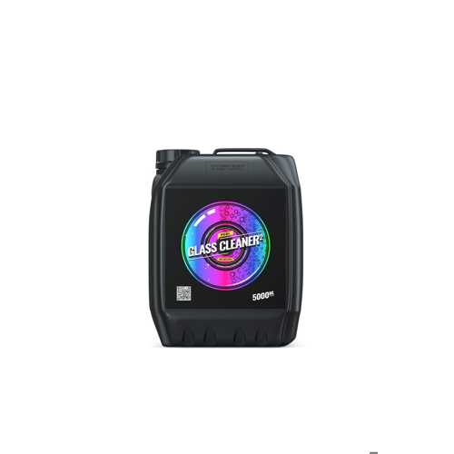GLASS CELANER ( 2 ) 5 LİTRE '' HOLO '' CAM TEMİZLEYİCİ