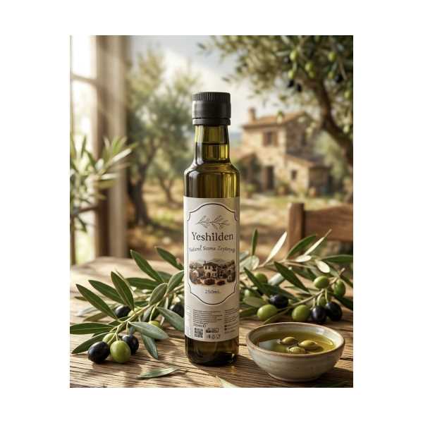 NATUREL SIZMA ZEYTİNYAĞI 250ML 