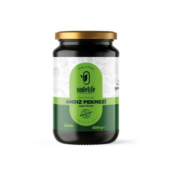 ANDIZ PEKMEZİ 800 GR 