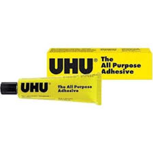 UHU SIVI YAPIŞTIRICI NO:6 60ML 40981