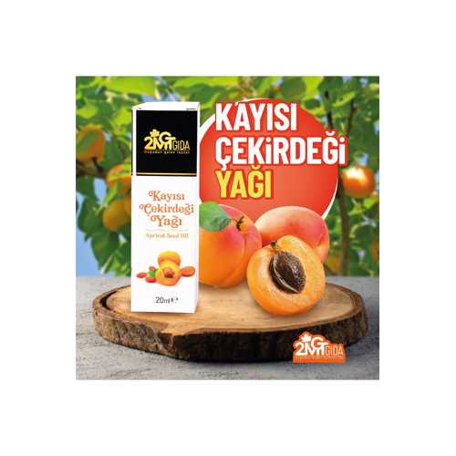 KAYISI ÇEKİRDEK YAĞI