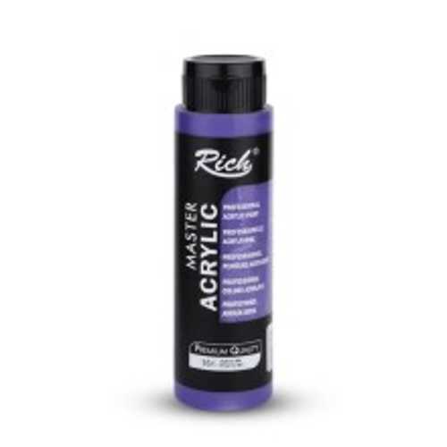 RİCH FLORESAN AKRİLİK 120ML MOR