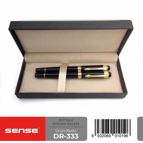 SENSE DOLMA VE ROLLER TAKIM DR-333