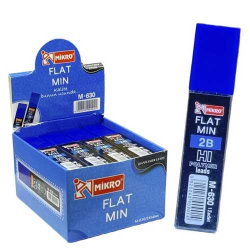 MİKRO M-630 2B HI POLYMER FLAT MIN -24-
